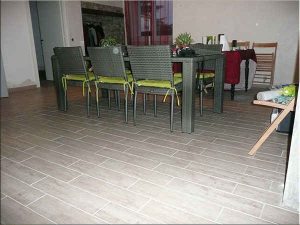 JLM 44 pose de carrelage intérieur